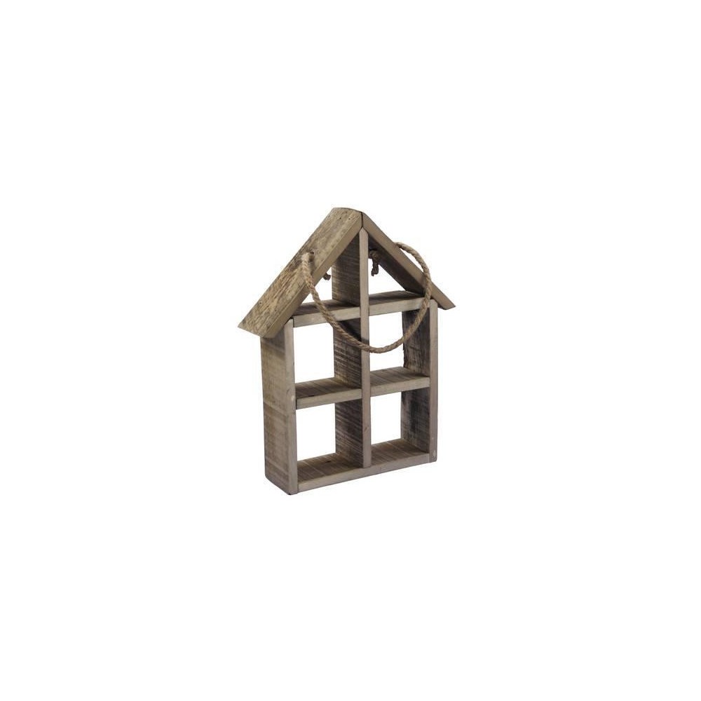ESPOSITORE LEGNO CASA DA APP NATURAL